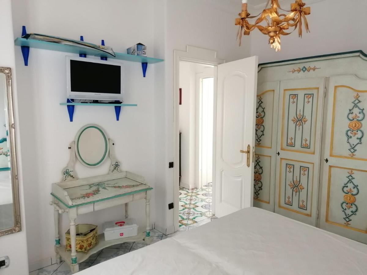 La Casa Di Rosa Apartment Sorrento Exterior photo