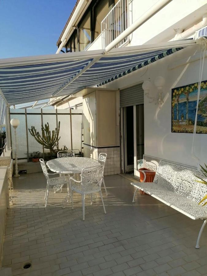 La Casa Di Rosa Apartment Sorrento Exterior photo