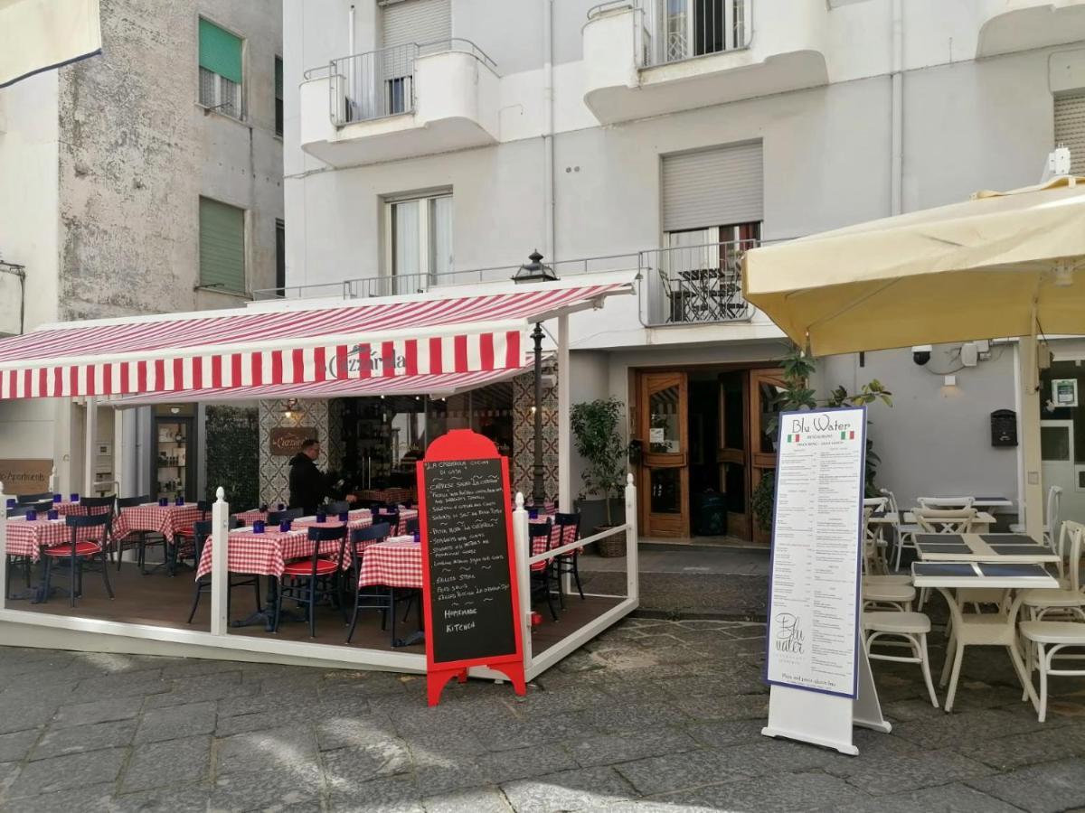 La Casa Di Rosa Apartment Sorrento Exterior photo