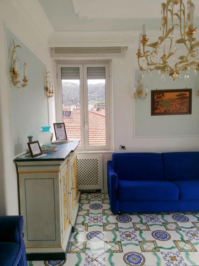 La Casa Di Rosa Apartment Sorrento Exterior photo