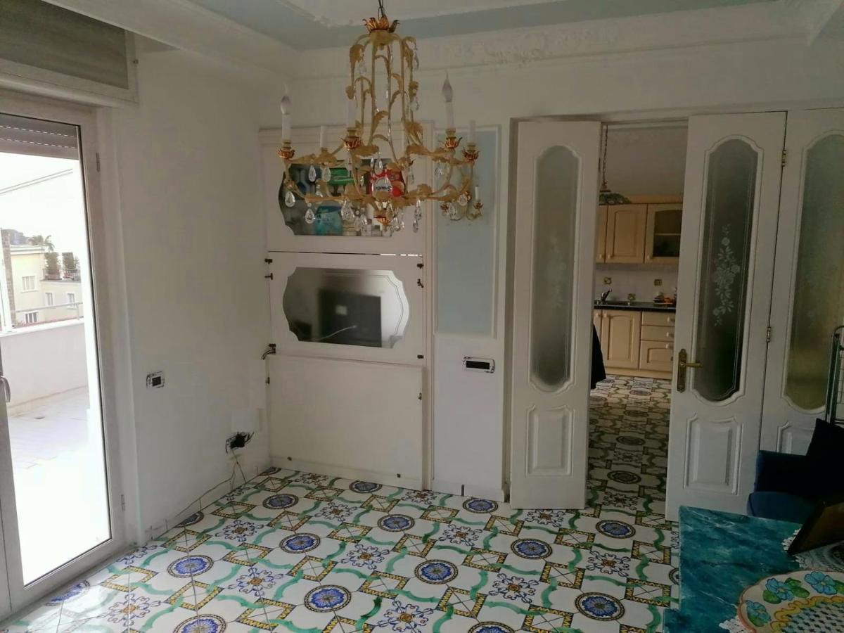 La Casa Di Rosa Apartment Sorrento Exterior photo